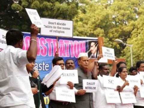 India’s Christians and Muslims denied affirmative action benefits 
