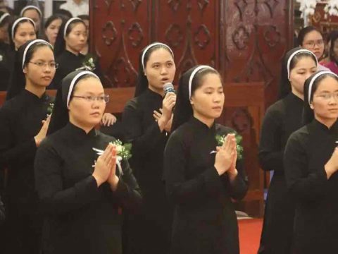 Let religious life be the new normal