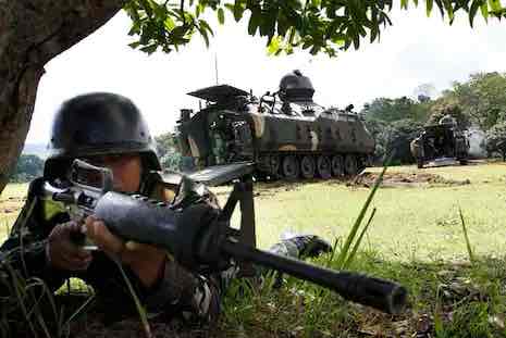 No ceasefire this year, Philippine rebels say