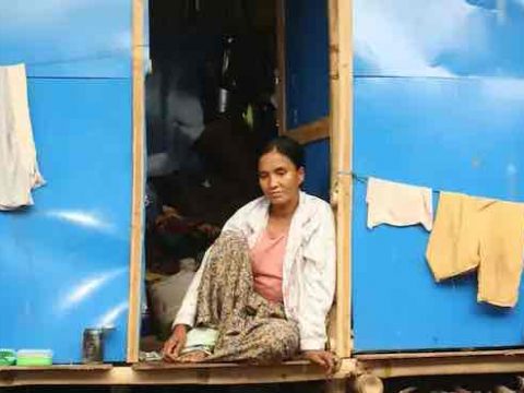 Silent Christmas for Christians in war-torn Myanmar