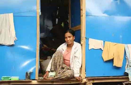 Silent Christmas for Christians in war-torn Myanmar