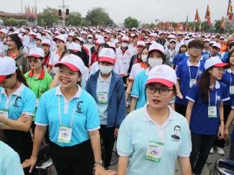 Vietnam’s young Catholics urged to go to the periphery