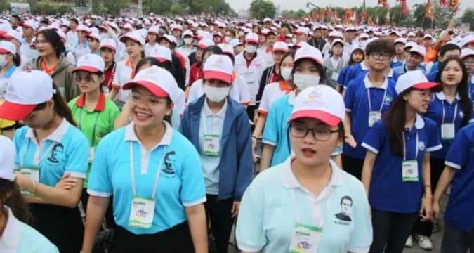 Vietnam’s young Catholics urged to go to the periphery