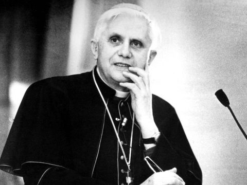 1927-2023, Pope Emeritus Benedict XVI, teacher of faith, returns to the Father