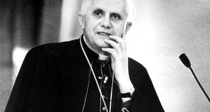 1927-2023, Pope Emeritus Benedict XVI, teacher of faith, returns to the Father 1927-2023, Pope Emeritus Benedict XVI, teacher of faith, returns to the Father
