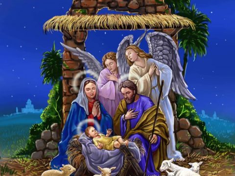 Merry Christmas from the staff of the Sunday Examiner