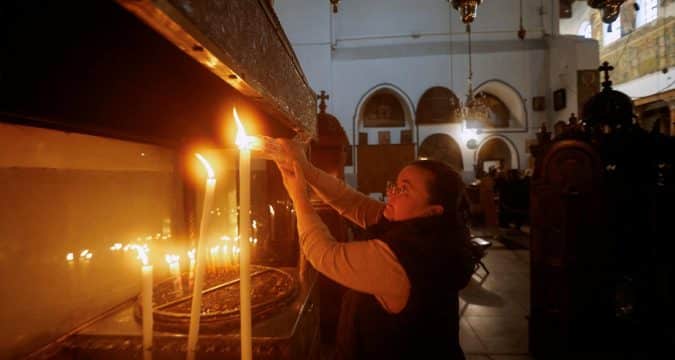 Christian leaders in Holy Land: Refugees suffer like Holy Family did