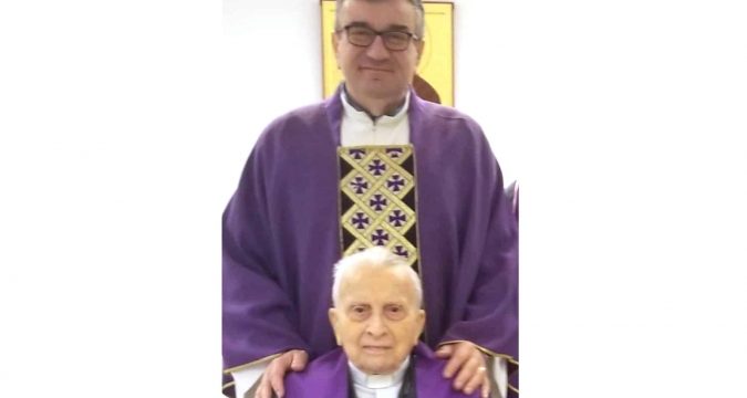 Pioneer of dialogue with China, celebrates 75 years of priestly life Pioneer of dialogue with China, celebrates 75 years of priestly life