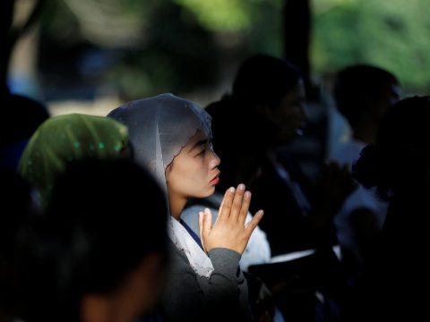 Alarm over new NGO law by Myanmar junta 