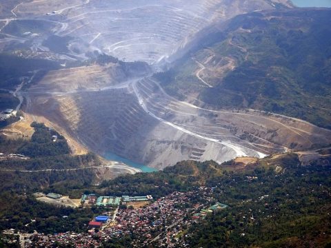 Caritas Philippines slams loan grant to mining firm