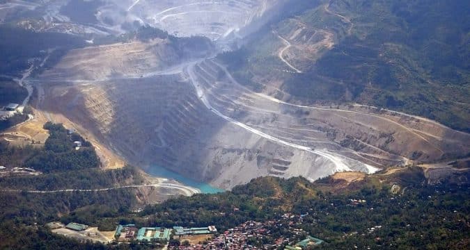 Call to halt new mining projects in the Philippines