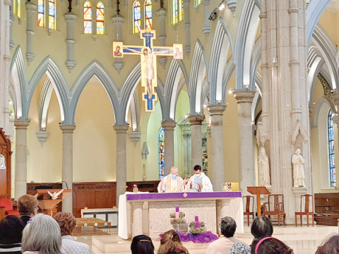 The message from Our Lady of Guadalupe is conversion
