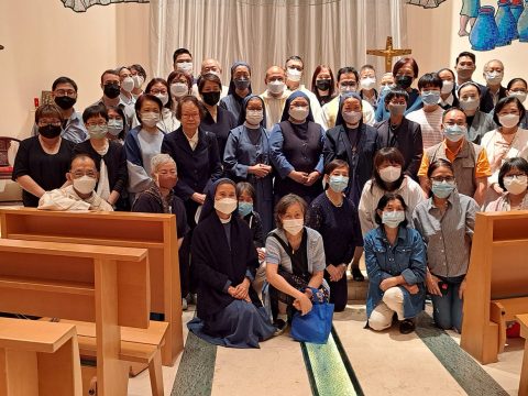 Disciples of Divine Master celebrate centennial year