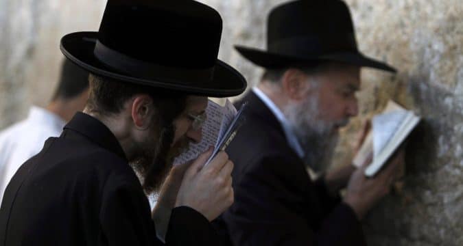 Need for Christian-Jewish understanding, pope says