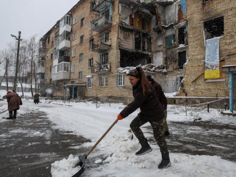 No energy means more Ukrainian refugees