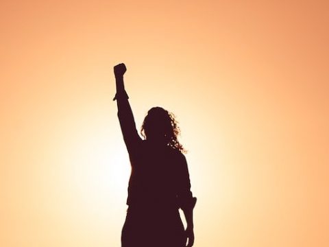 The power of women to change their world