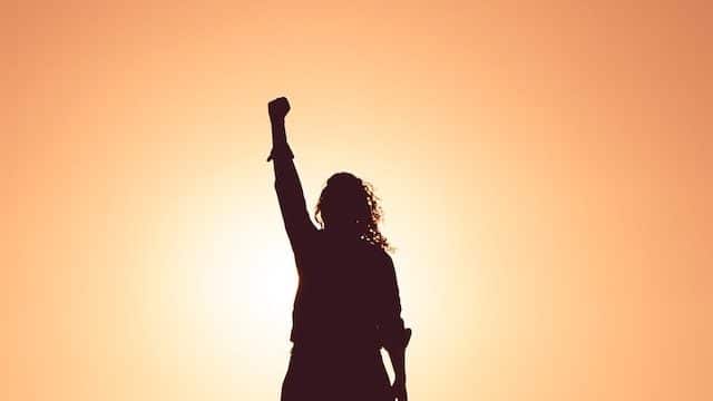 The power of women to change their world
