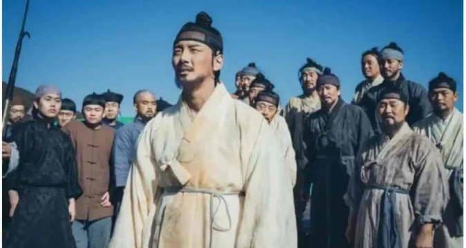 Film on St. Andrew Kim hits Korean theatres