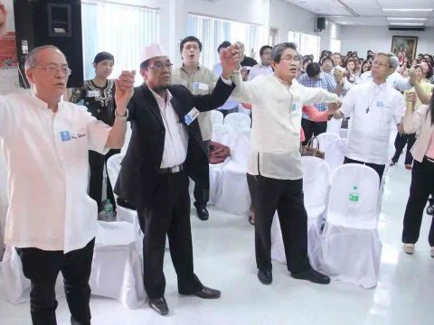 Philippine law protecting religious freedom passed