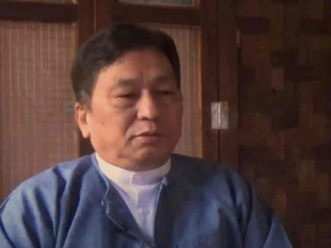 Myanmar junta arrests prominent Baptist leader