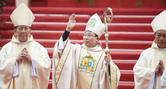 Two new bishops for Vietnam