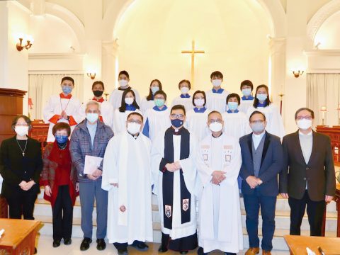 Coming together during Christian Unity Week