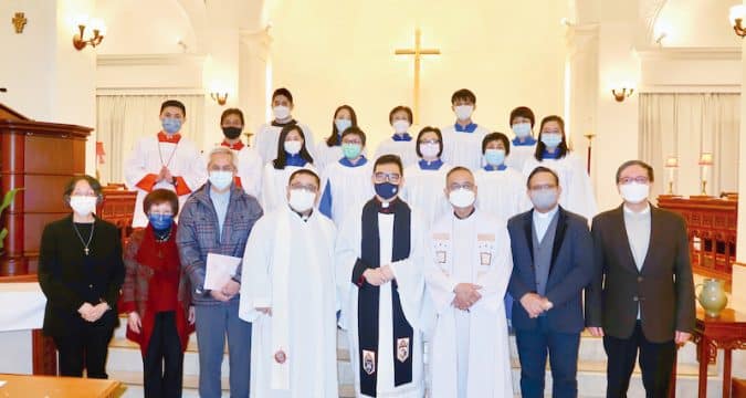 Coming together during Christian Unity Week