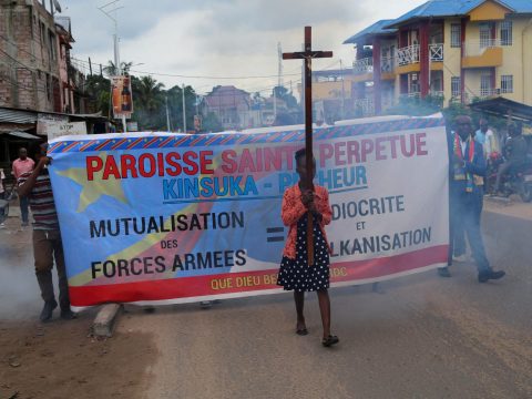 Catholic priest burned to death in Nigeria; Christians killed in Congo
