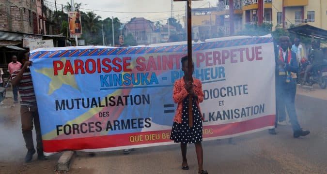 Catholic priest burned to death in Nigeria; Christians killed in Congo