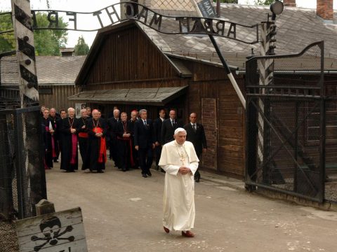 In memory of Pope Benedict XVI: a shepherd of love and courage