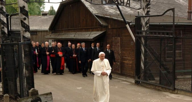 In memory of Pope Benedict XVI: a shepherd of love and courage