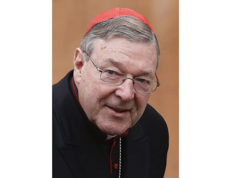 Funeral Mass for Cardinal Pell prefect of Council for the Economy