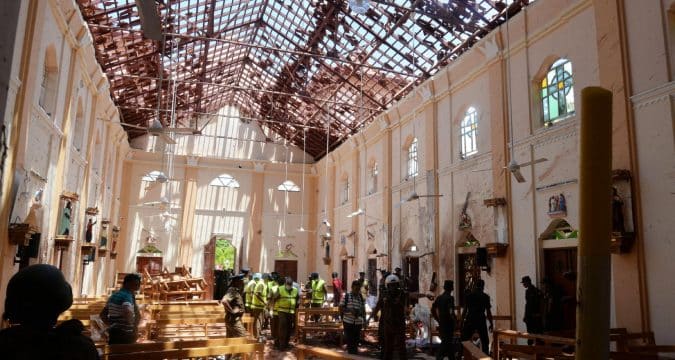 Compensation ordered for victims of Sri Lanka’s Easter Sunday 2019 attacks