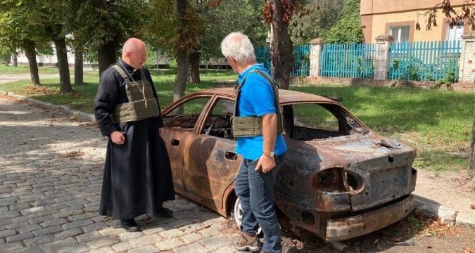 Ukrainian bishops say people ‘determined to fight on’