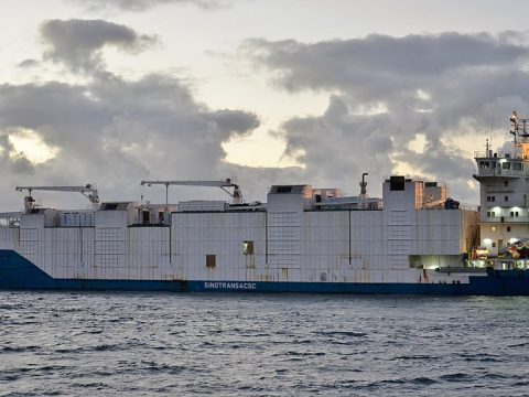 Philippine bishops issue appeal for crew of stranded ship