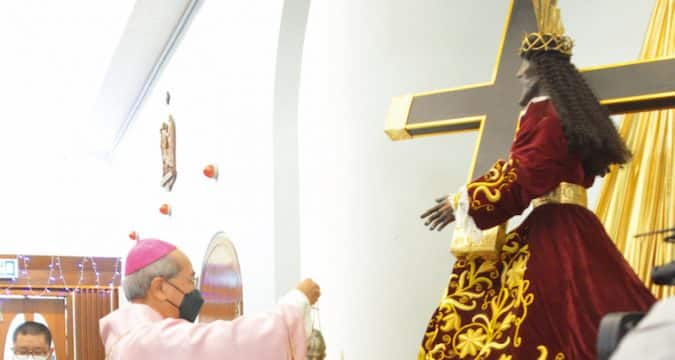 Black Nazarene in Hong Kong: faith and a feeling of home