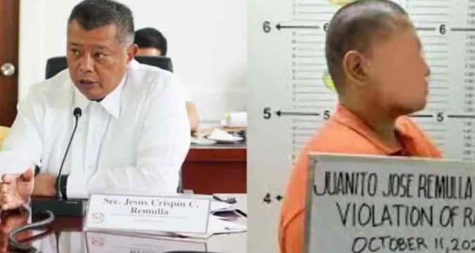 Uproar as Philippine official’s drug-tainted son acquitted