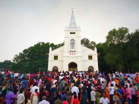 Malaysia’s first minor basilica