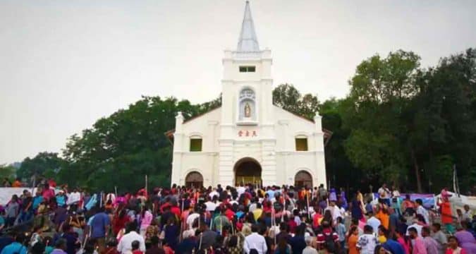 Malaysia’s first minor basilica