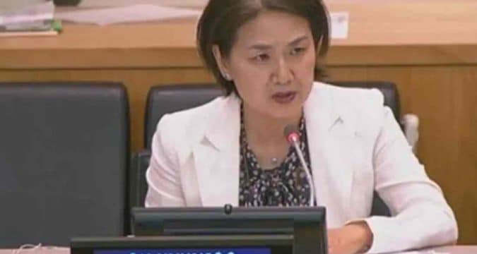 South Korea appoints first woman envoy to the Vatican