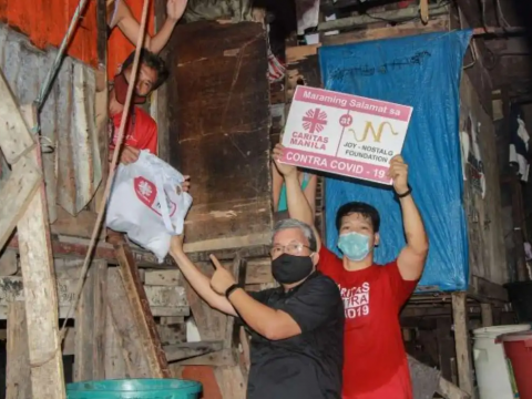 Surviving extreme poverty in the Philippines