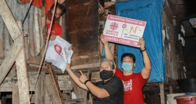 Surviving extreme poverty in the Philippines