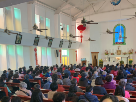 Chaozhou community celebrates 70th anniversary of pilgrimages to Cheung Chau