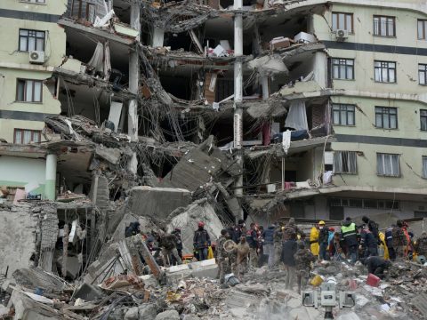 Caritas-Hong Kong appeal for quake victims in Turkey and Syria