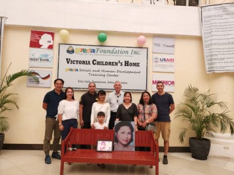 The woman who made a difference: The mission of Merly Hermoso
