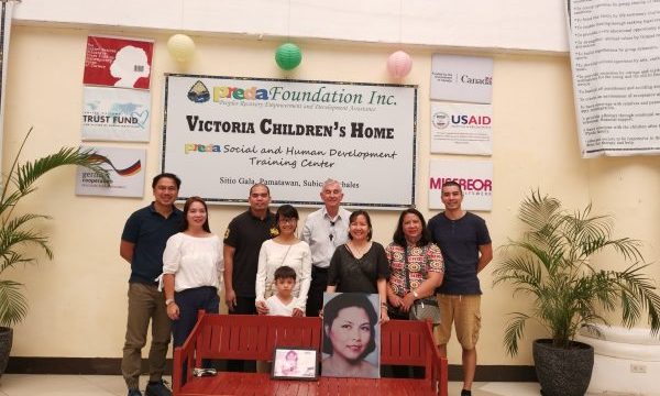 The woman who made a difference: The mission of Merly Hermoso