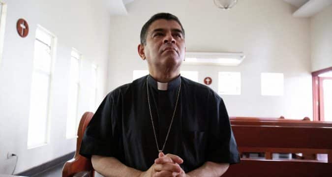 Nicaraguan bishop sentenced to 26 years by Ortega regime