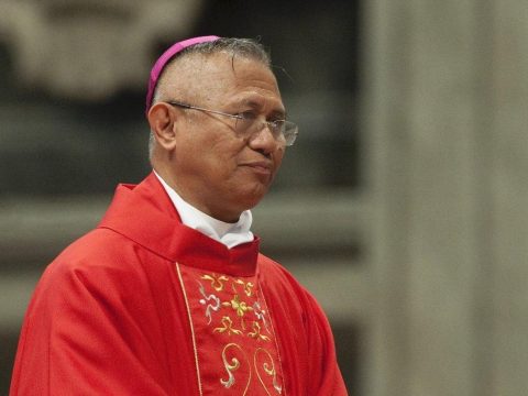 Archbishop of Cebu named to Vatican dicastery