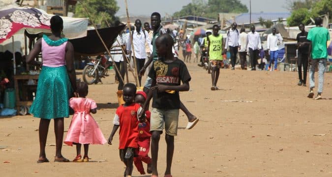Pope Francis ‘is the only hope we have,’ say refugees in South Sudan