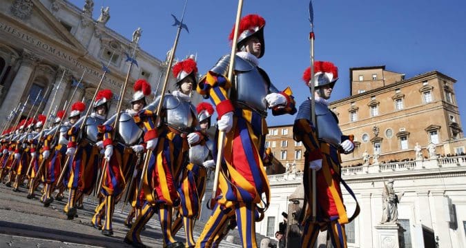Safeguarding point person for Vatican City and Roman Curia named